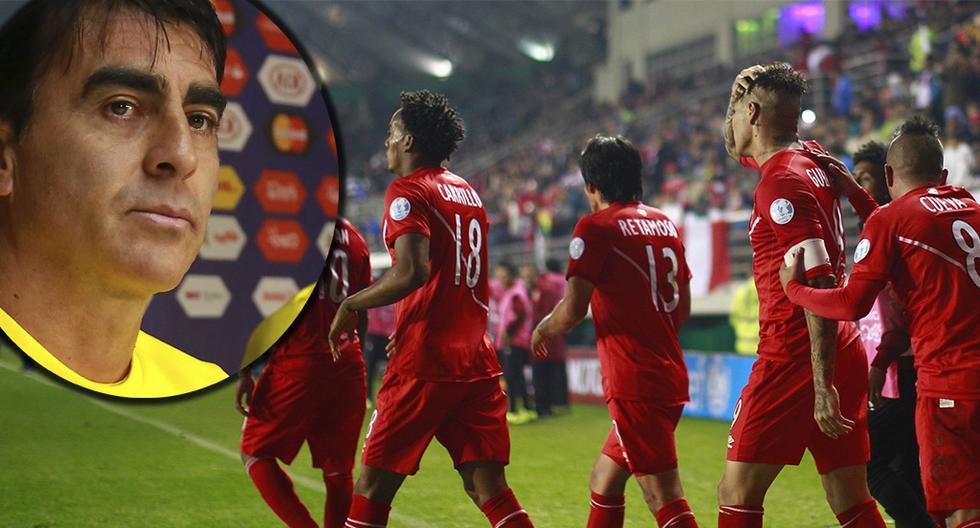 Gustavo Quinteros confía en superar sin mayores problemas la fase de grupos de la Copa América Centenario. (Foto: Getty Images)