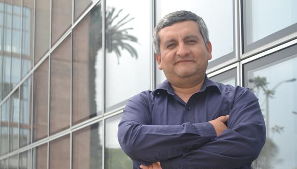 Julio Vela, director ejecutivo del CIDE-PUCP. (Foto: PUCP)