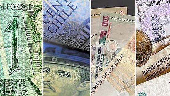 Reuters: Monedas latinas se fortalecerían esta semana