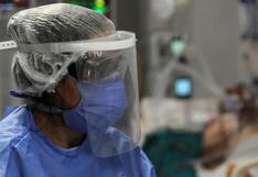 Argentina registra 5.645 contagiados de coronavirus y 129 muertos en un día 