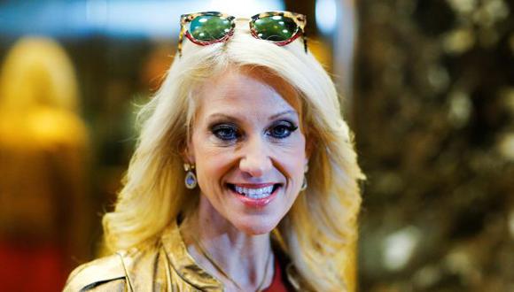 [BBC] Kellyanne Conway, la mujer que "domesticó" a Donald Trump