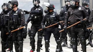 Estados Unidos: republicanos proponen reforma policial basada en transparencia