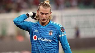Karius lo volvió a hacer: cometió error que costó un gol en su debut con el Besiktas [VIDEO]