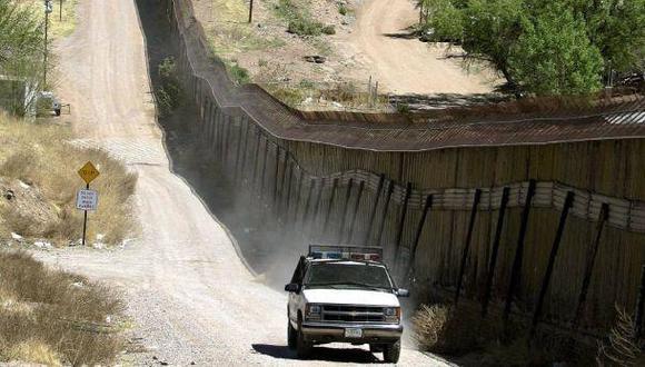 Trump: Primer cronograma para construcción del muro con México
