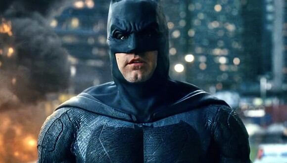 Ben Affleck regresará como Batman en la película sobre The Flash. (Foto: Warner Bros.)