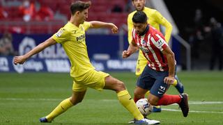 Atlético de Madrid no pudo ante Villarreal: con Luis Suárez, ‘colchoneros’ igualaron 0-0 por LaLiga Santander [FOTOS]