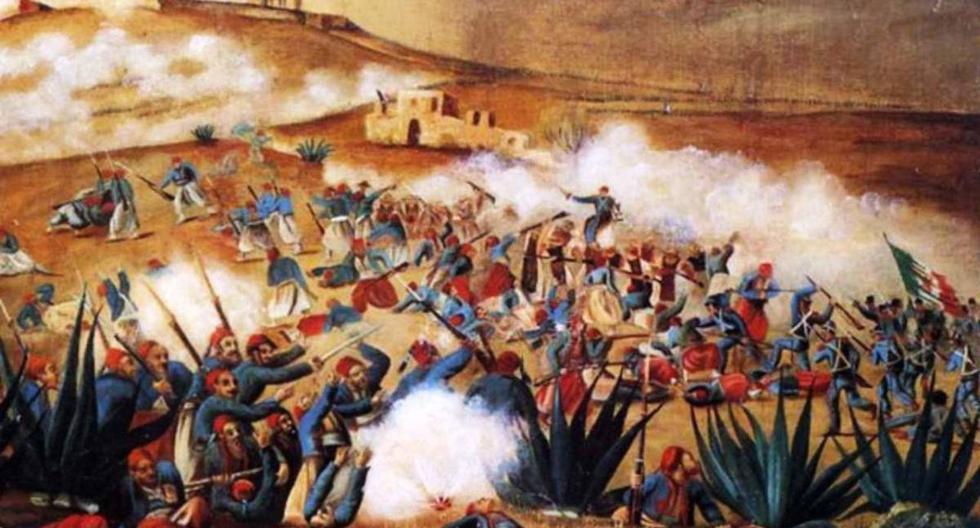 Qué se celebra el 5 de mayo en México: Batalla de Puebla ...