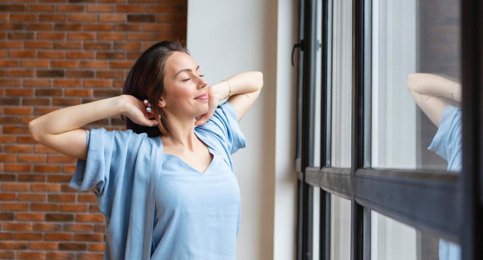 Szerokie oddychanie: technika, która pomaga poznać swoje uczucia |  zdrowie
