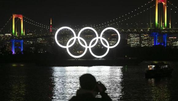 Los Juegos Olímpicos Tokio 2020 siguen en pie, según confirmó el COI. (Foto: Tokyo 2020)