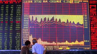 Guerra comercial: Acciones chinas y yuan vuelven a caer