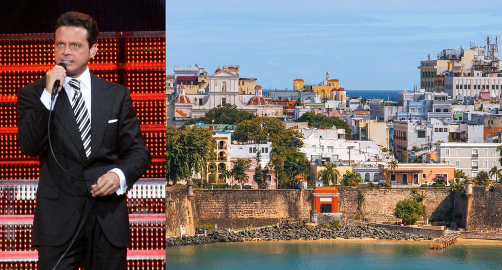 Aunque muchos creen que nació en Mexico, la verdad es que Luis Miguel nació en San Juan, Puerto Rico. (Foto: Composición)