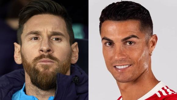 En números: ¿A quién le va mejor post LaLiga, Lionel Messi o Cristiano Ronaldo?