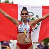 Kimberly García (marcha atlética 20km)