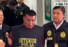 Cusco: capturan a sujeto acusado de abusar sexualmente de más de 10 menores | VIDEO
