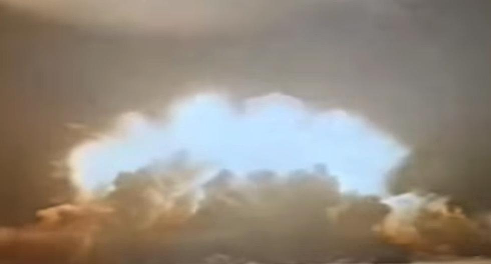 Video muestra la explosión de la temible bomba H de Corea del Norte. (Foto: Captura de YouTube)