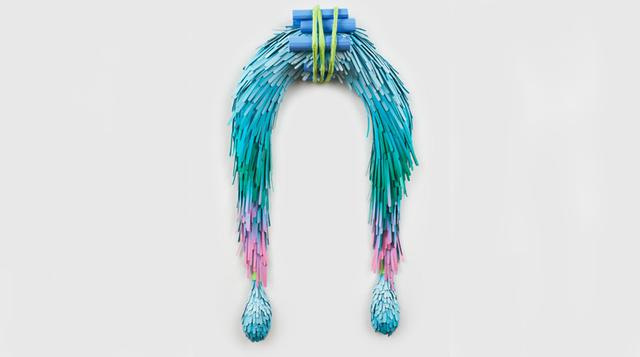 Mira estas esculturas tridimensionales hechas con papel maché - 4