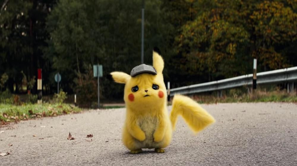 "Pokémon: Detective Pikachu". Foto: TV Tokyo.