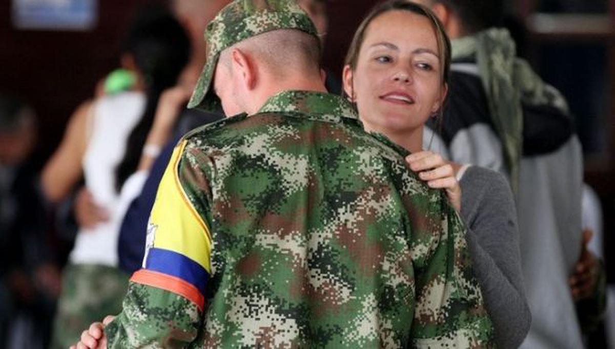 La última Navidad de las FARC con armas y lejos de sus familias