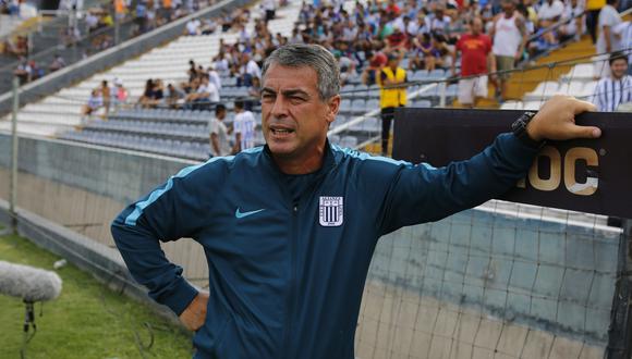 Pablo Bengoechea, entrenador de Alianza Lima, comentó cuál fue la clave para ser campeón nacional en Perú. También explicó todo lo que sintió al conseguir un nuevo título como técnico. (Foto: USI)
