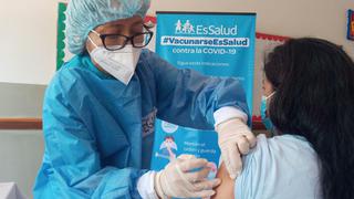 Vacunación COVID-19 en Lima: sigue en vivo el avance, restricciones y últimas noticias de hoy 23 de marzo