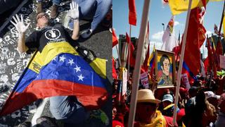 Venezuela: opositores y chavistas se movilizan en Caracas