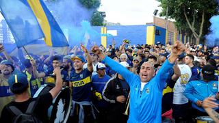 Boca Juniors: miles de hinchas despidieron a los ‘xeneizes’ antes del viaje a Madrid [FOTOS]