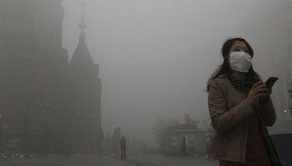 Estudio: China es el mayor emisor de carbono en el mundo