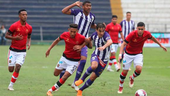 Alianza Lima y Melgar podrían disputar hasta tres compromisos si se dan los siguientes resultados. Ambos clubes se verán las caras en las semifinales del Torneo Descentralizado 2018 (Foto: USI)