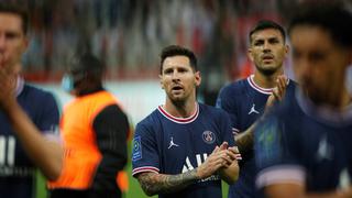 PSG - Reims: debut de Messi, goles y resumen del partido de hoy
