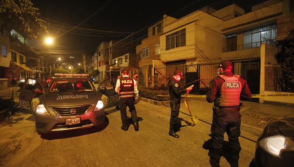 La Policía continuará realizando patrullajes durante la madrugada para evitar fiestas sin protocolos sanitarios o asaltos. | Foto: archivo GEC