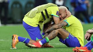 Neymar escribió desgarrador mensaje por eliminación de Brasil: “Estoy destrozado psicológicamente”