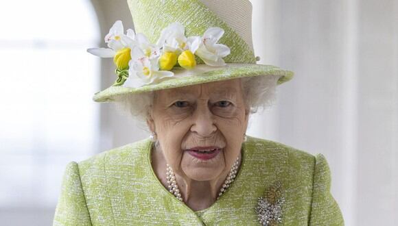 Este miércoles 21 de abril la reina Isabel II del Reino Unido cumple 95 años. (Foto: AFP)