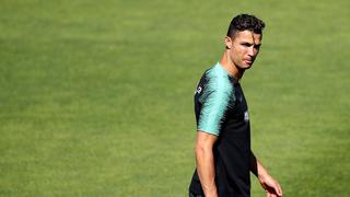Cristiano Ronaldo se unió a la selección de Portugal de cara a la Liga de Naciones