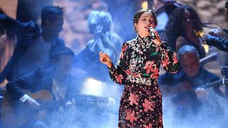 Natalia Lafourcade y los latinos que cantaron en el Oscar