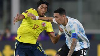 Resumen del Argentina vs. Selección Colombia en Córdoba por Eliminatorias