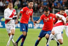Horario para ver Chile vs Perú, por el ‘Clásico del Pacífico’ en las Eliminatorias