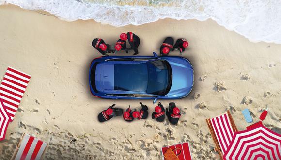 El Nissan Summer Check es una campaña preventiva para los vehículos de sus clientes. (Foto: Nissan)