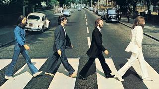 El disco “Abbey Road”, de los Beatles, vuelve al tope medio siglo más tarde