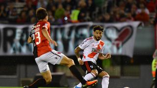 ¡River Plate sigue firme en la Superliga argentina! Derrotó 2-1 a Colón en el Monumental por la jornada 11° | VIDEO