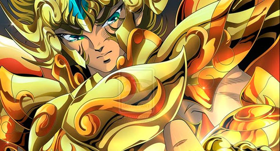 Saint Seiya: Soul Of Gold  Saint seiya, Seiya caballeros del zodiaco,  Dibujos