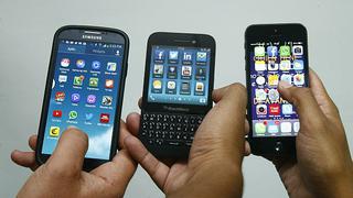 Reporte de guerra: ¿Quién gana y quién pierde más celulares?