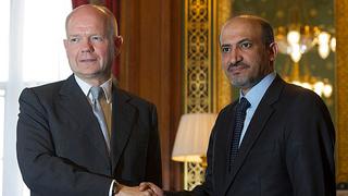 Reino Unido no intervendrá Siria pero ofrece apoyo “no letal” a oposición
