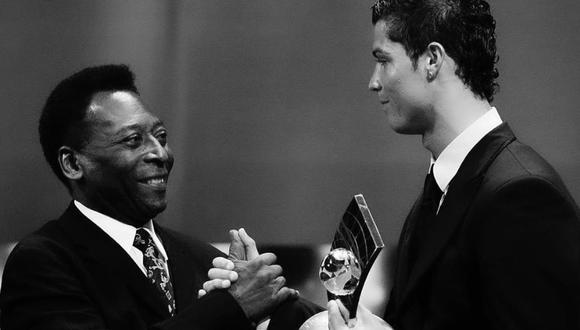 La sentida despedida de Cristiano Ronaldo a Pelé: “Su recuerdo vivirá por siempre en los amantes del fútbol” | Foto: Cristiano Ronaldo