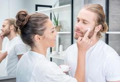 Rutina de belleza en pareja: enséñale a tu novio a cuidar su piel