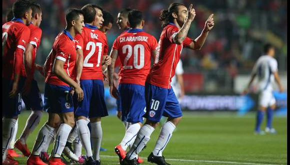 Copa América: Chile venció 1-0 a El Salvador en amistoso