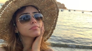 Yanet García compartió en Instagram una foto que fue alabada por sus fans