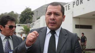 “No hay  nada que vincule el Caso López Meneses con Palacio”