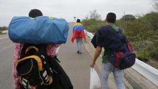 Venezolanos en Perú: cifras actualizadas de la migración venezolana