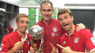 Facebook: ¿cuál es el video más divertido del Bayern Múnich?