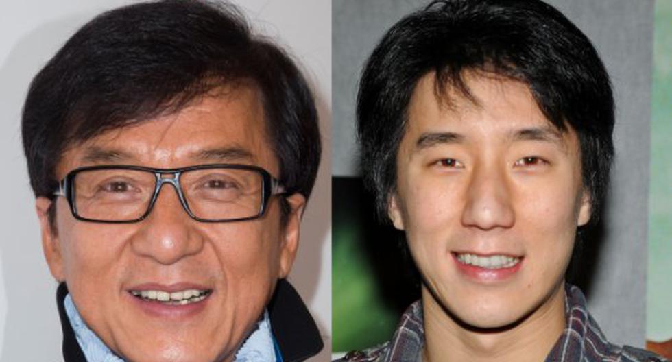 Jaycee Chan, hijo de Jackie Chan, fue condenado a prisión. (Foto: Getty Images)